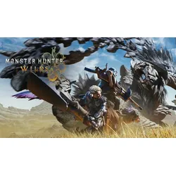 Monster Hunter Wilds