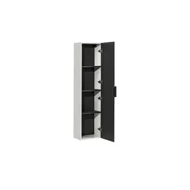 Möbel Kraft Alfsee 35 x 140 x 25 cm Weiß