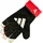 adidas Predator Training Black/Black/Lucid Red 11