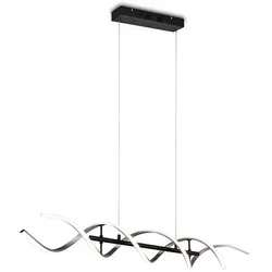 LED Hängelampe Trio Sequence Aluminium 341810205