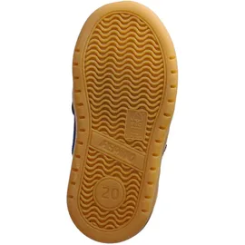 Pepino Klettschuhe Blau 21