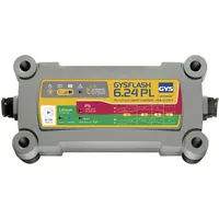 GYS GYSFLASH 6.24 PL 027398 Automatikladegerät 24 V 6
