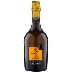 Prosecco di Asolo DOCG Spumante 11,0 % vol 0,75 Liter