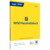 Buhl WISO Haushaltsbuch 2024