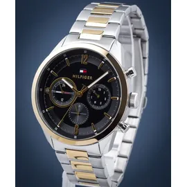 Tommy Hilfiger Matthew Edelstahl 44 mm 1791944