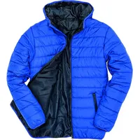 Result Soft Padded Jacket-Royal / Navy-M