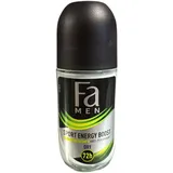 Fa Sport Energy Boost Antitranspirant Roll-on 50 ml