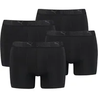 Puma Boxershorts schwarz L 2er Pack
