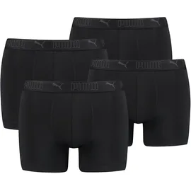 Puma Boxershorts schwarz L 2er Pack