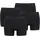 Puma Boxershorts schwarz L 2er Pack