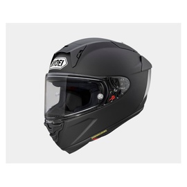 Shoei X-SPR Pro Helm, schwarz, Größe 2XL