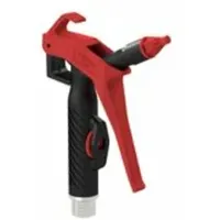 Riegler Hochleistungs-Blaspistole »Typhoon Plus«, Tülle LW 9