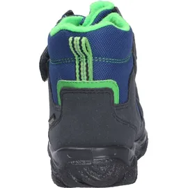 superfit Winterstiefel in Grau/Grün - 25 EU