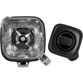 KitchenAid Artisan 5KSB4026 Standmixer gusseisen schwarz