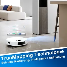 Ecovacs DEEBOT N20 Weiß