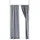 Umbra Anywhere Rod Ausziehbare Vorhangstange und Raumteiler, mobile Teleskop- und Klemmvorhangstange, Montage ohne Bohren und Schrauben, D25mm, 91-168 cm, Nickel