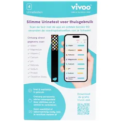Vivoo Urintest (9-in-1 Parameter) 4 St