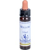 Bachblueten Willow Healing Herbs 10 ML