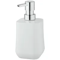 Schöner Wohnen SCHÖNER WOHNEN-Kollektion Seifenspender Adine Keramik Weiß