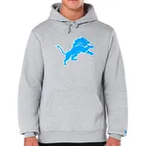 New Era Hoodie Grau XL