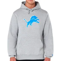 New Era Hoodie Grau XL