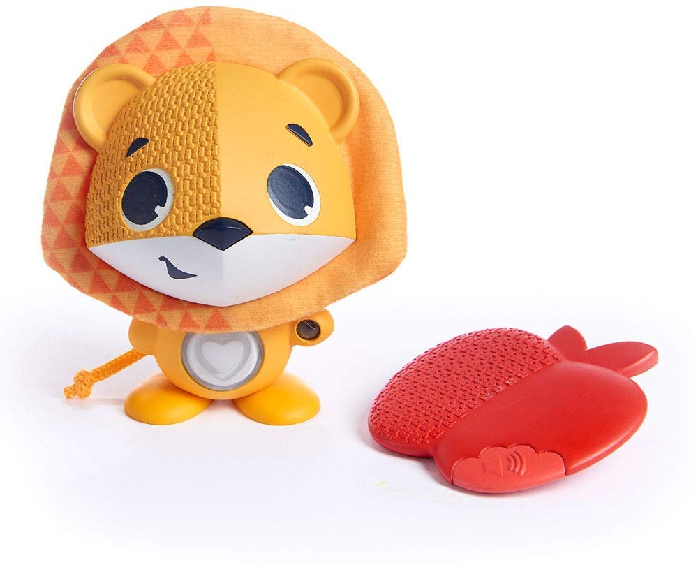 Tiny Love Wonder Buddy Leonardo, der Löwe, Lernspielzeug für Einjährige Kinder, 12+ Monate