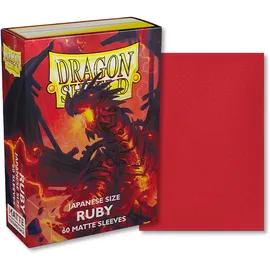 Arcane Tinmen Dragon Shield Japanese Matte Emerald (60)