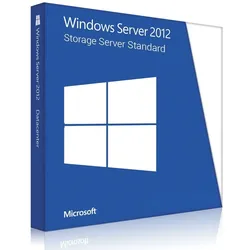 Windows Storage Server 2012 Standard (64 bit)