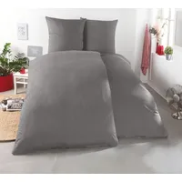 Malika MALIKA® Bettwäsche 135x200 4 teilig | ÖkoTex Zertifiziert