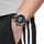adidas Code Four AOSY23041 Herrenuhr - Dunkelblau/Grau