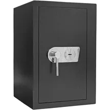 Profirst Wertschutzschrank EN1 Sigma 65 Doppelbartschloss schwarz