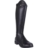QHP Romy Junior Leder Reitstiefel