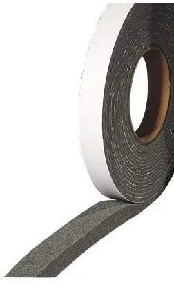 Ramsauer Kompriband 600 Pa 12.5m Rolle 10x2mm grau Fugenbreite 2-3mm