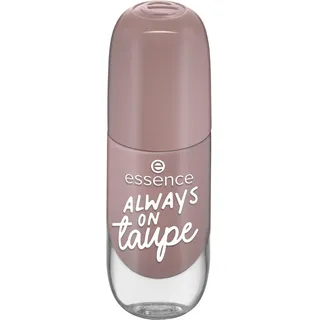 37 ALWAYS ON taupe 8 ml