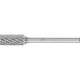 Pferd Frässtift Zylinderform ZYAS Ø 6mm Länge 43mm