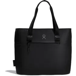 Kühltasche HYDRO FLASK "20L insl. Tote 2", schwarz, B:43,2cm H:35,6cm T:18,4cm, Kühlboxen, Vollständige Innenauskleidung, verschweißte Nähte