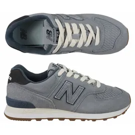 New Balance 574 Herren Slate Grey/Graphite 44