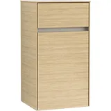 Villeroy & Boch V&B Seitenschrank Collaro 40,4x74,8x34,9cm, Anschl li, nordic oak
