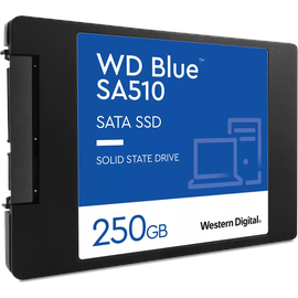 Western Digital Blue SA510 250 GB 2,5"