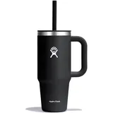 Hydro Flask Thermobecher 0,71 l Schwarz