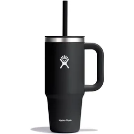 Hydro Flask Thermobecher 0,71 l Schwarz