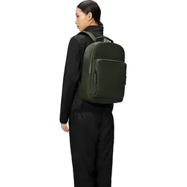 Rains Book Daypack Large Grün