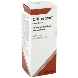 Cri Regen spag. Tropfen