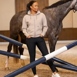 Pikeur Athleisure Oversized Hoody Jacket almond 36