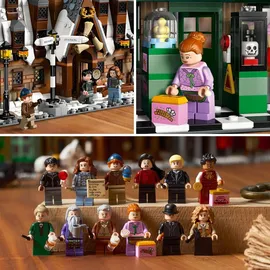 LEGO Harry Potter Dorf Hogsmeade Sammleredition 76457