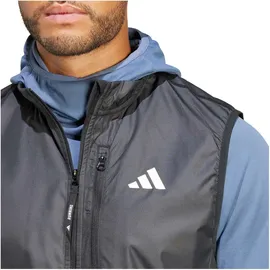 adidas Own the Run Weste Black L