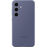 Samsung Silicone Case für Galaxy S24 Violett