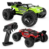 Overmax RC-Auto X-Gravel 1:20 2CH RTR rot/grün