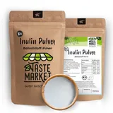 taste market Bio Inulin Pulver 500 g