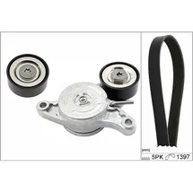 INA Keilrippenriemensatz 529 0180 10